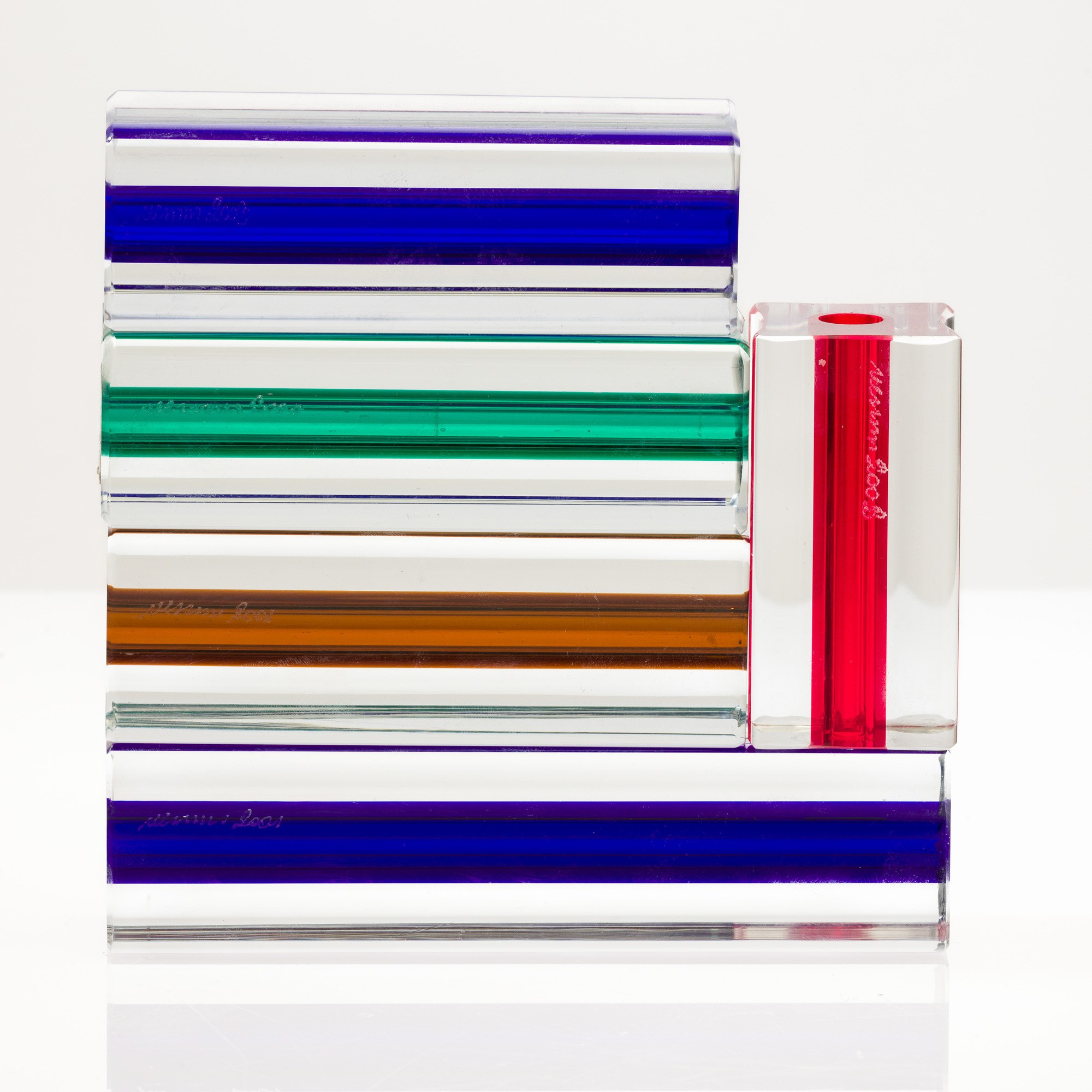 Venini, Murano 2000-2003