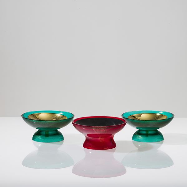 Venini, Murano 2003-2004