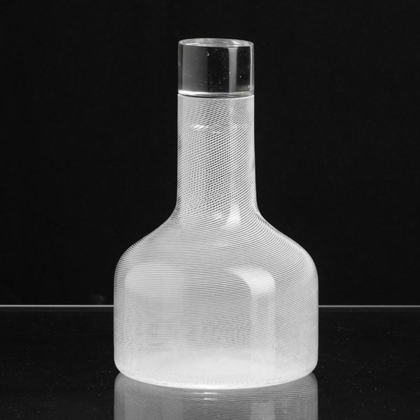 Tapio Wirkkala - Venini, Murano 1980 ca