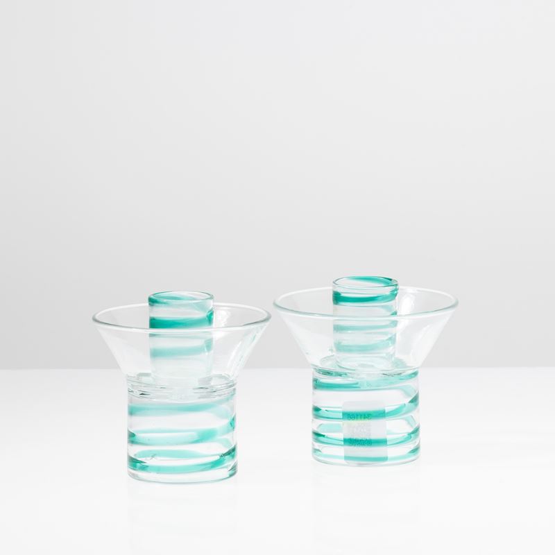 Venini, Murano 1940s  - Auction Venini 1970-2020: 250 glass pieces from a private collection in Milan - Cambi Casa d'Aste