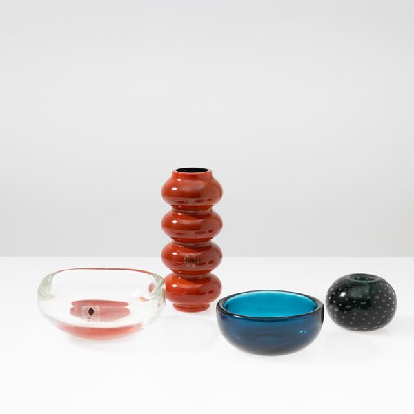 Venini, Murano 1950-2005