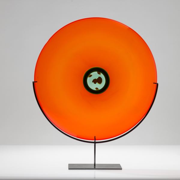 Tapio Wirkkala (nello stile di) Murano secolo XX 