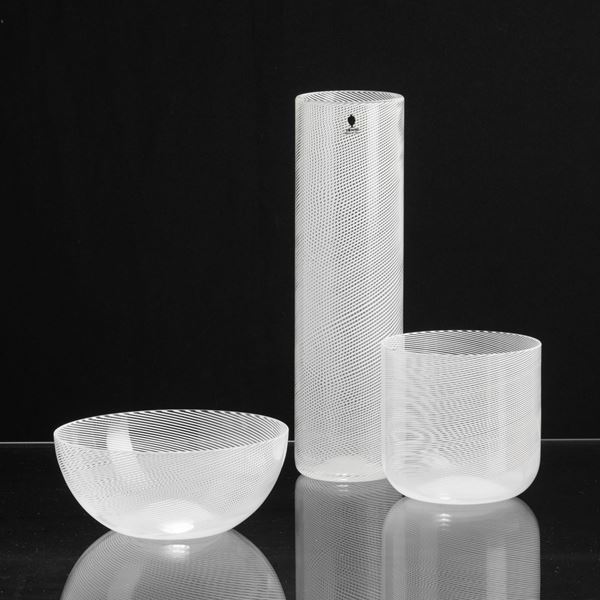 Venini, Murano 1980 ca