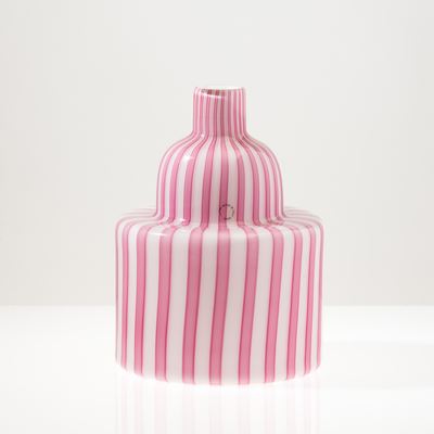 Vaso della serie Berito, Murano 1992