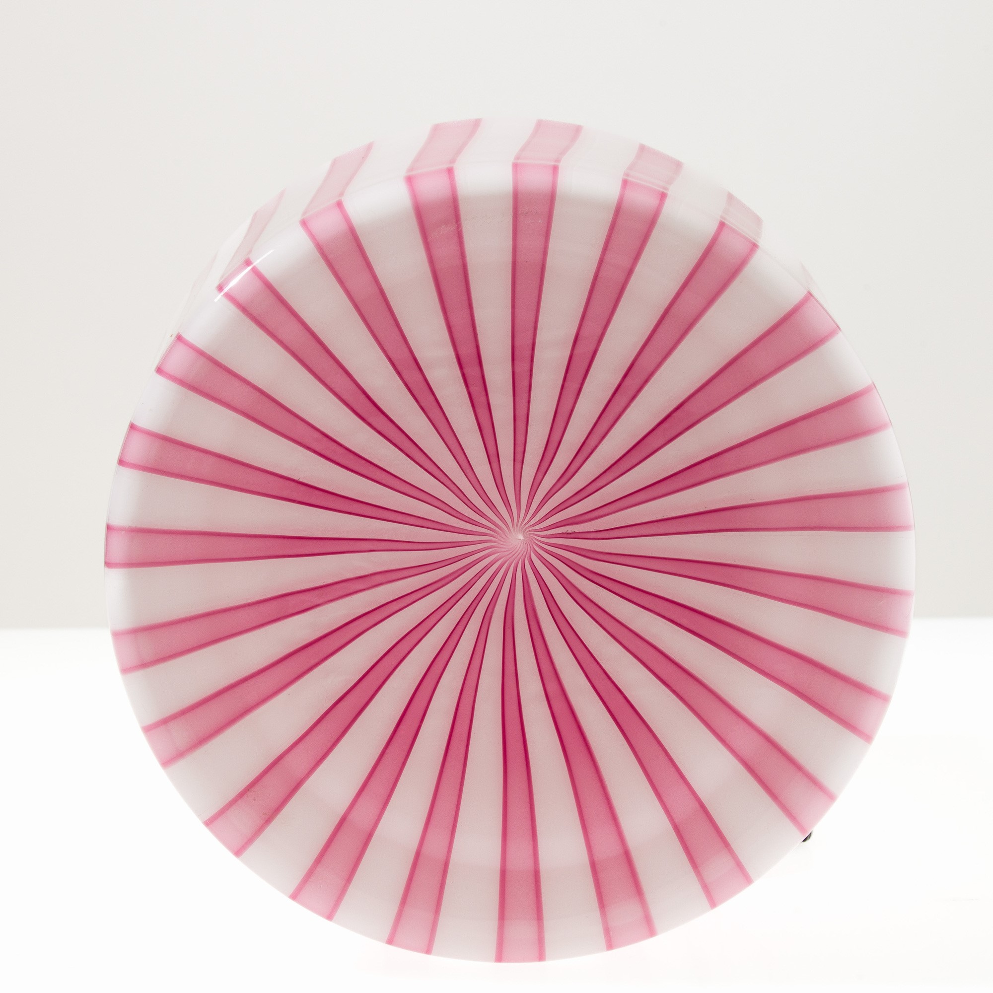 Alessandro Mendini - Vaso della serie Berito, Murano 1992