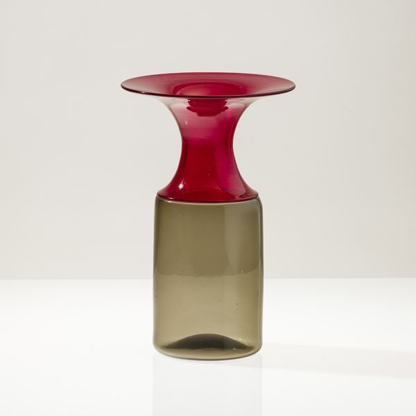 Tapio Wirkkala (nello stile di) Murano secolo XX