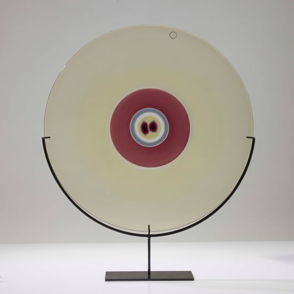 Tapio Wirkkala - Venini, Murano 1988