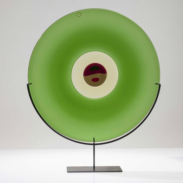 Tapio Wirkkala - Venini, Murano 1986