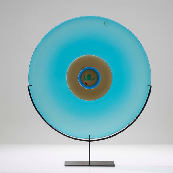 Tapio Wirkkala - Tapio Wirkkala (1915-1985) Venini, Murano 1991