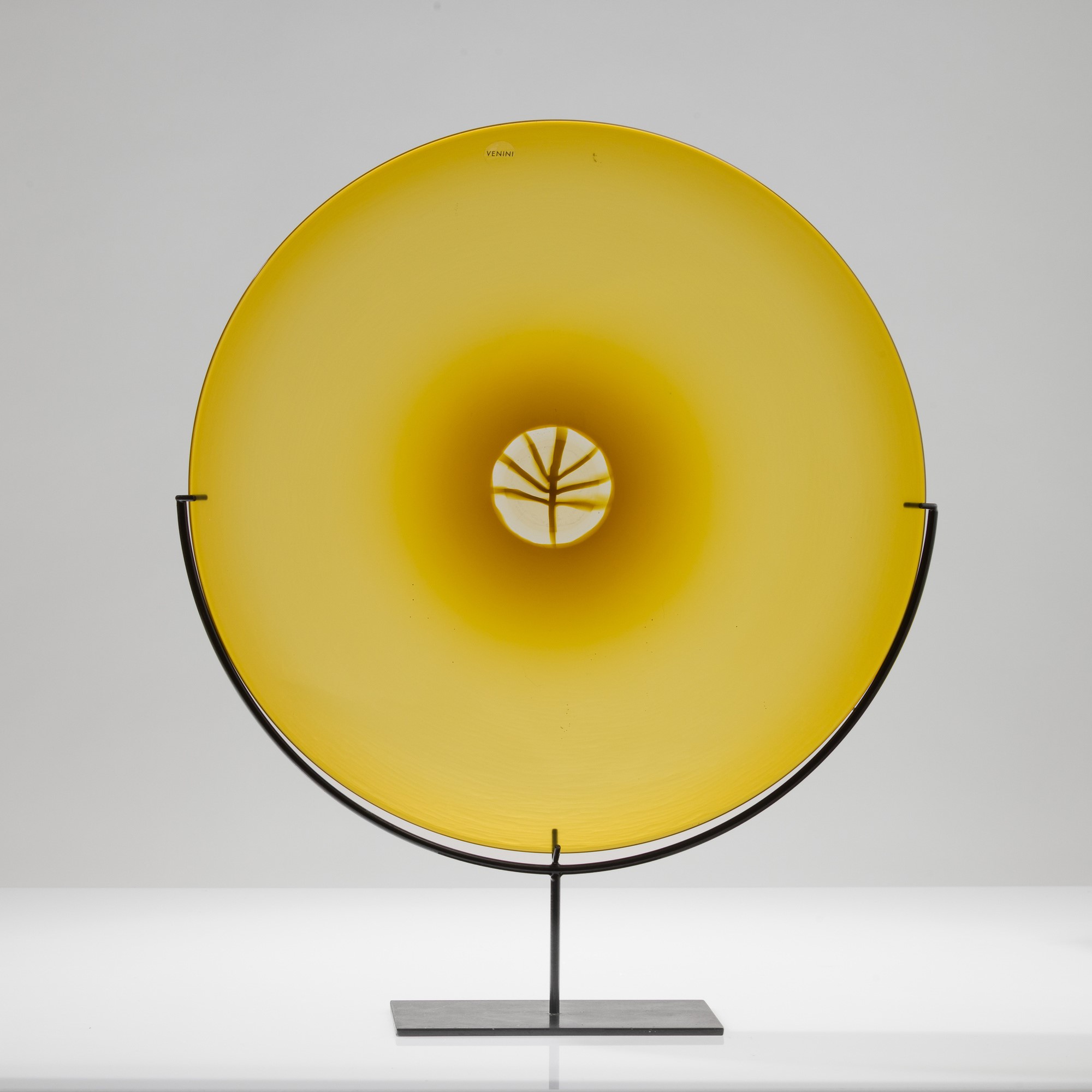 Laura Diaz De Santillana - Serie 'Le quattro stagioni', vetro soffiato a incalmo, 1983 - 2006