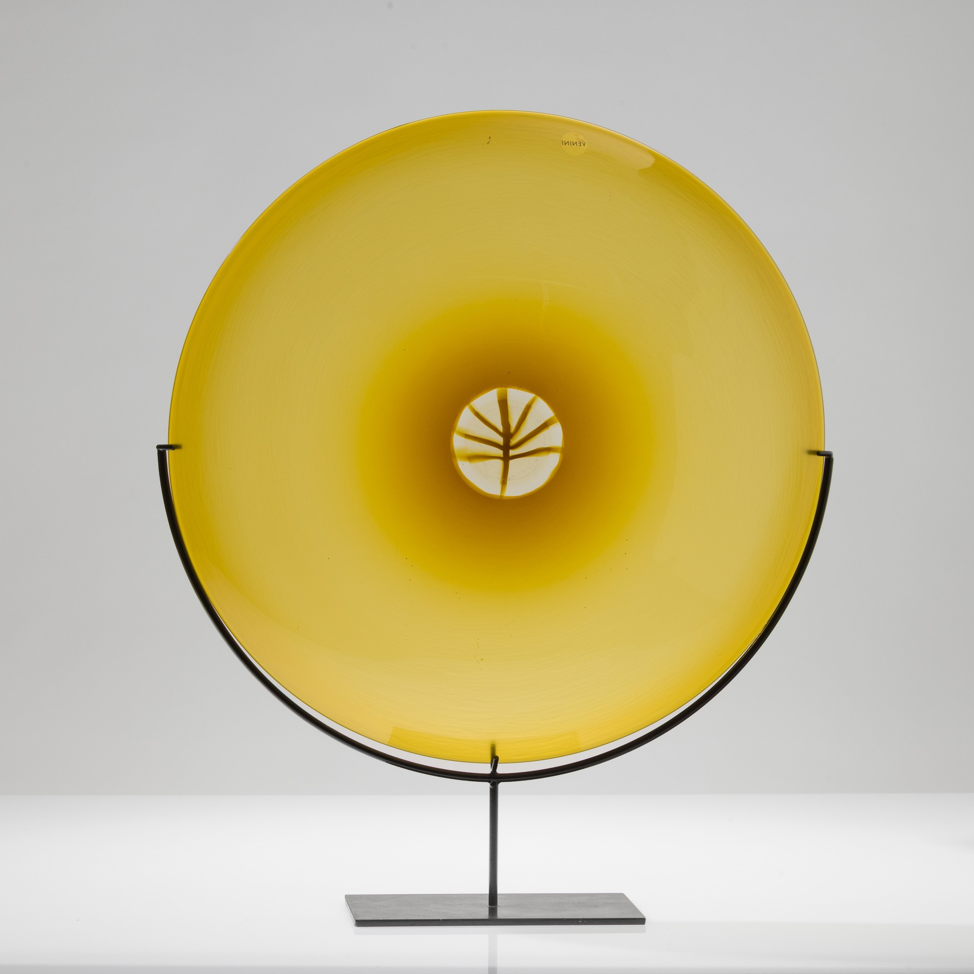 Laura Diaz De Santillana - Serie 'Le quattro stagioni', vetro soffiato a incalmo, 1983 - 2006