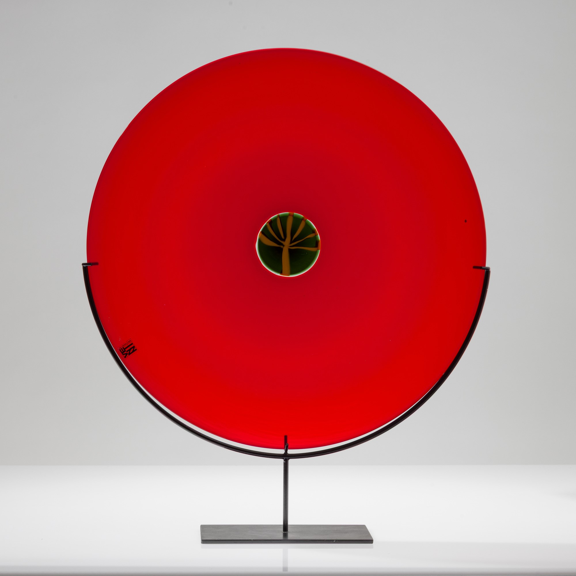 Laura Diaz De Santillana - Serie 'Le quattro stagioni', vetro soffiato a incalmo, 1983 - 2006