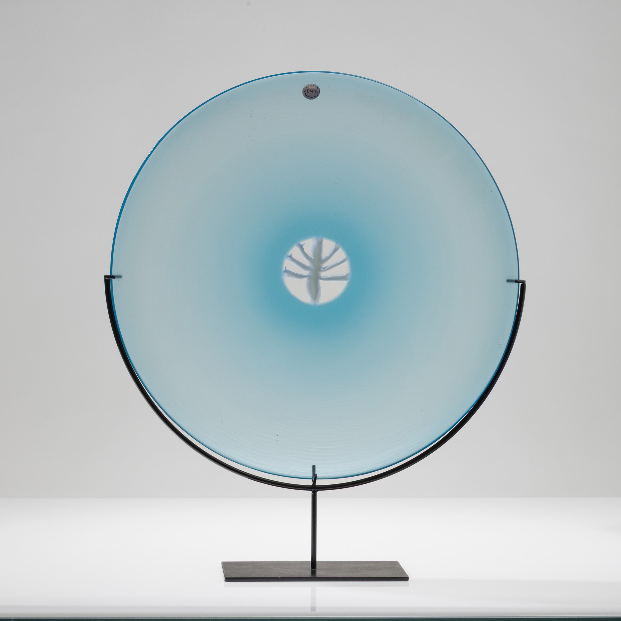 Laura Diaz De Santillana - Serie 'Le quattro stagioni', vetro soffiato a incalmo, 1983 - 2006
