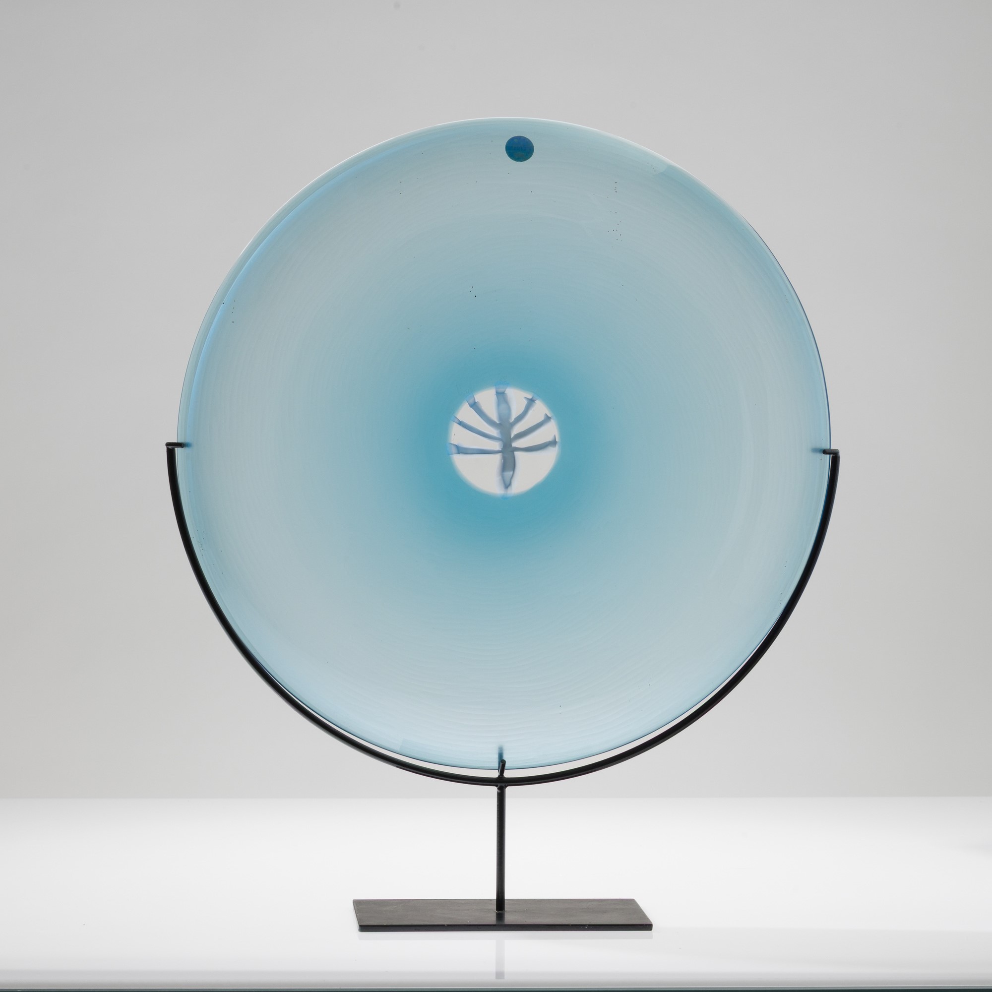 Laura Diaz De Santillana - Serie 'Le quattro stagioni', vetro soffiato a incalmo, 1983 - 2006