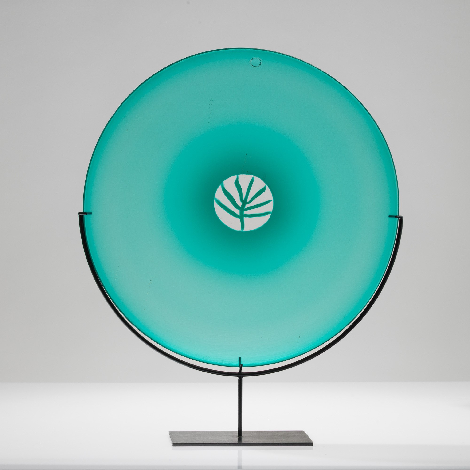 Laura Diaz De Santillana - Serie 'Le quattro stagioni', vetro soffiato a incalmo, 1983 - 2006