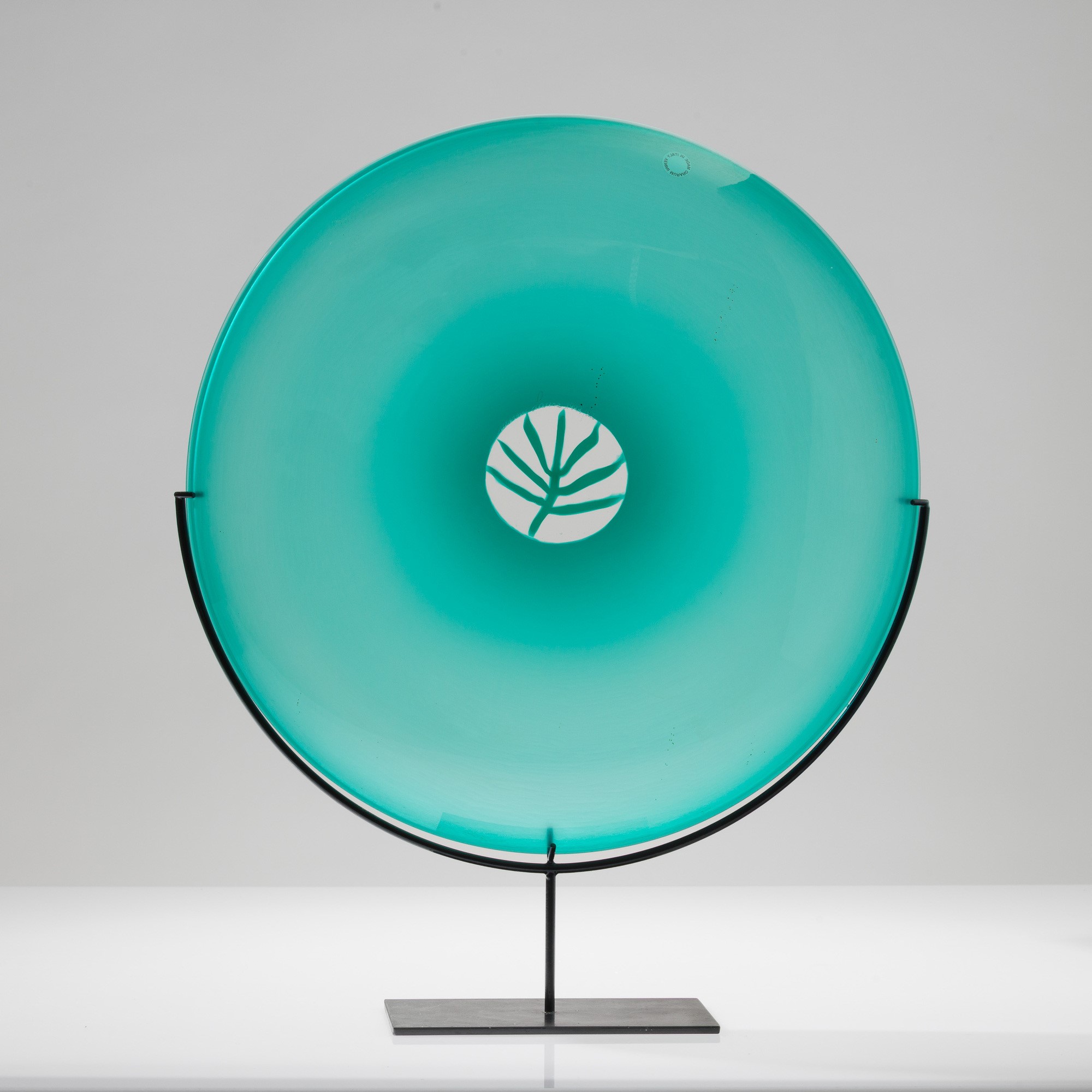 Laura Diaz De Santillana - Serie 'Le quattro stagioni', vetro soffiato a incalmo, 1983 - 2006