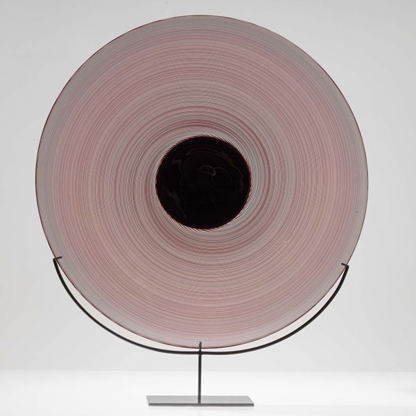 Tapio Wirkkala - Tapio Wirkkala (1915-1985) Venini, Murano 1980 ca