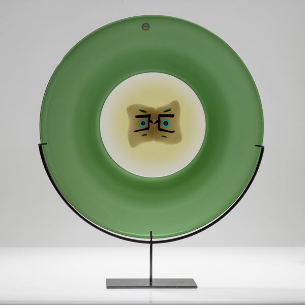 Tapio Wirkkala - Venini, Murano 2002