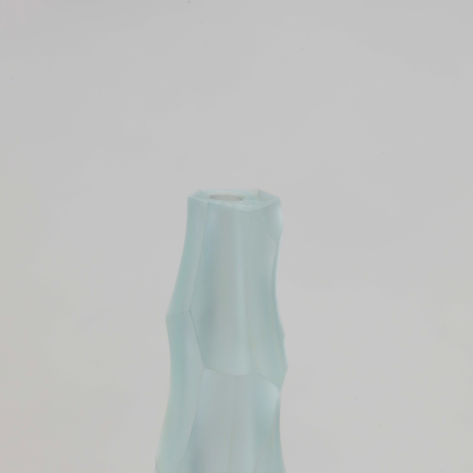 Giorgio Vigna - Vaso «Siderale» in vetro di Murano, 2005