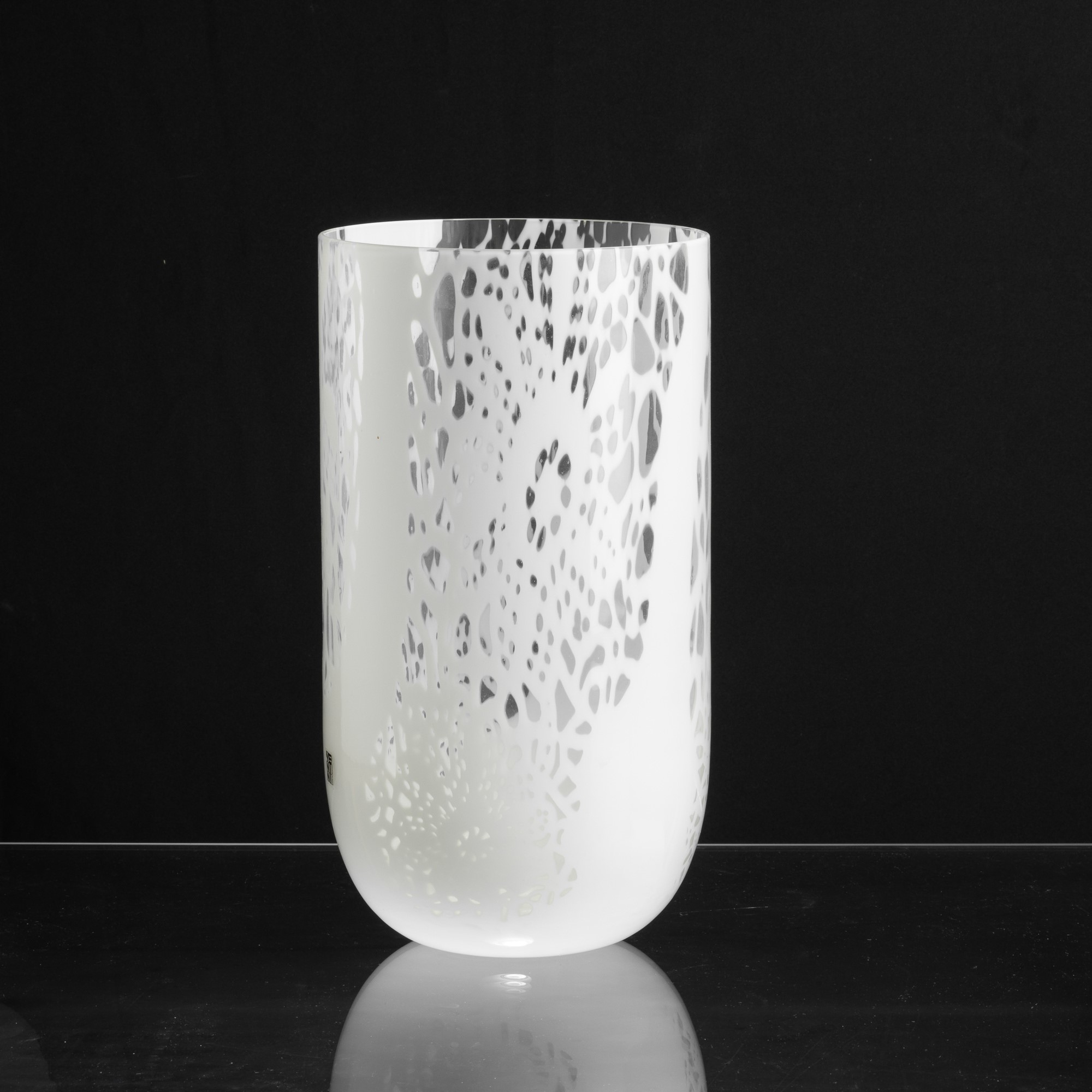 Owe Thorssen (1945) e Brigitta Karlsson (1943) - Owe Thorssen e Brigitta Karlsson, Vaso cilindric...