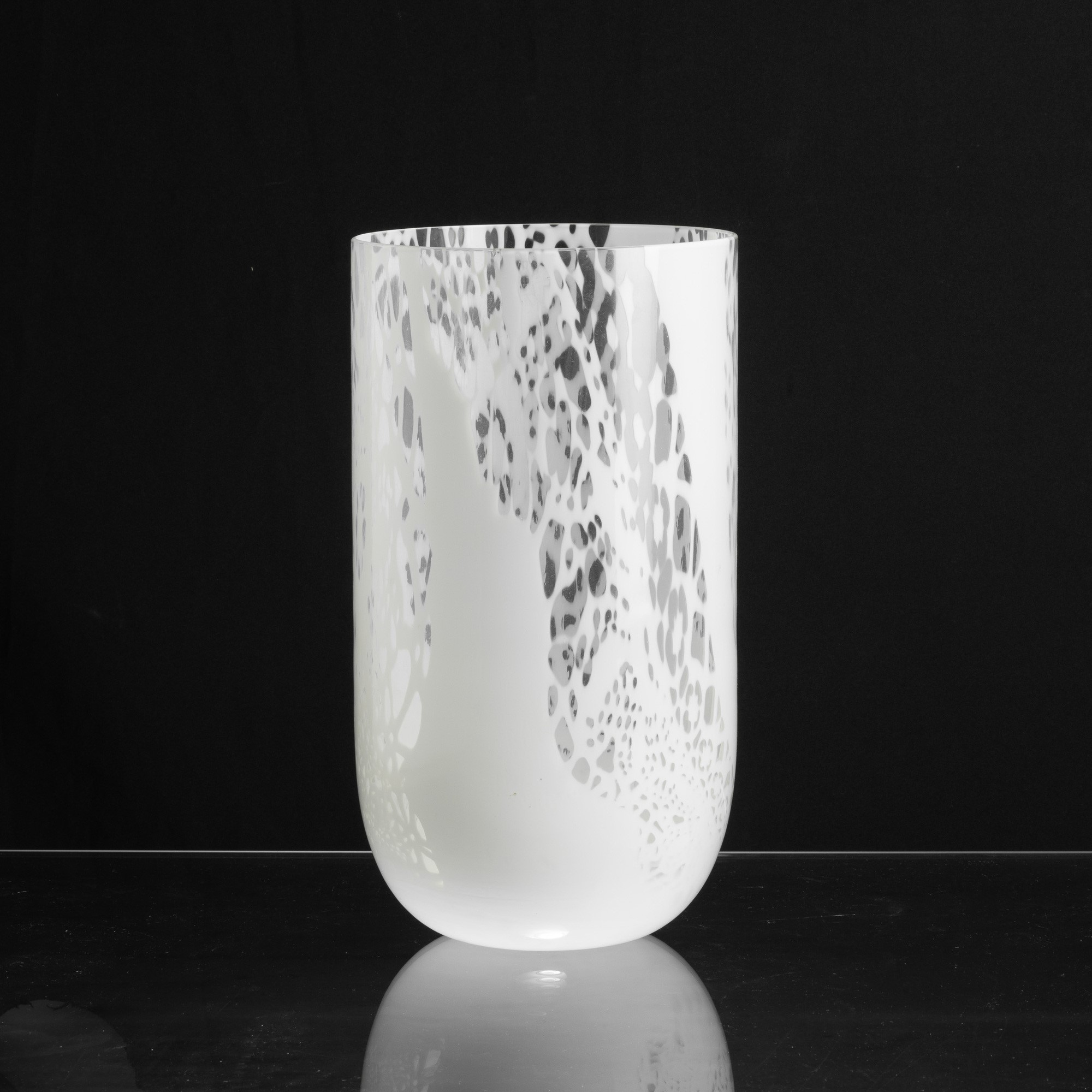 Owe Thorssen (1945) e Brigitta Karlsson (1943) - Owe Thorssen e Brigitta Karlsson, Vaso cilindric...