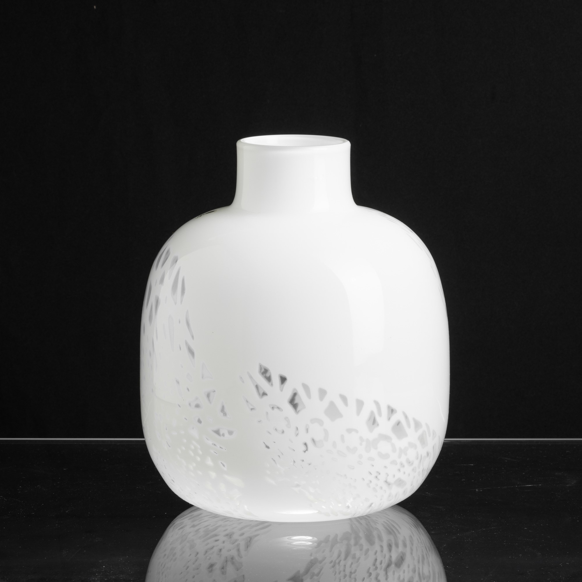 Owe Thorssen (1945) e Brigitta Karlsson (1943) - Owe Thorssen e Brigitta Karlsson, Vaso a bottigl...