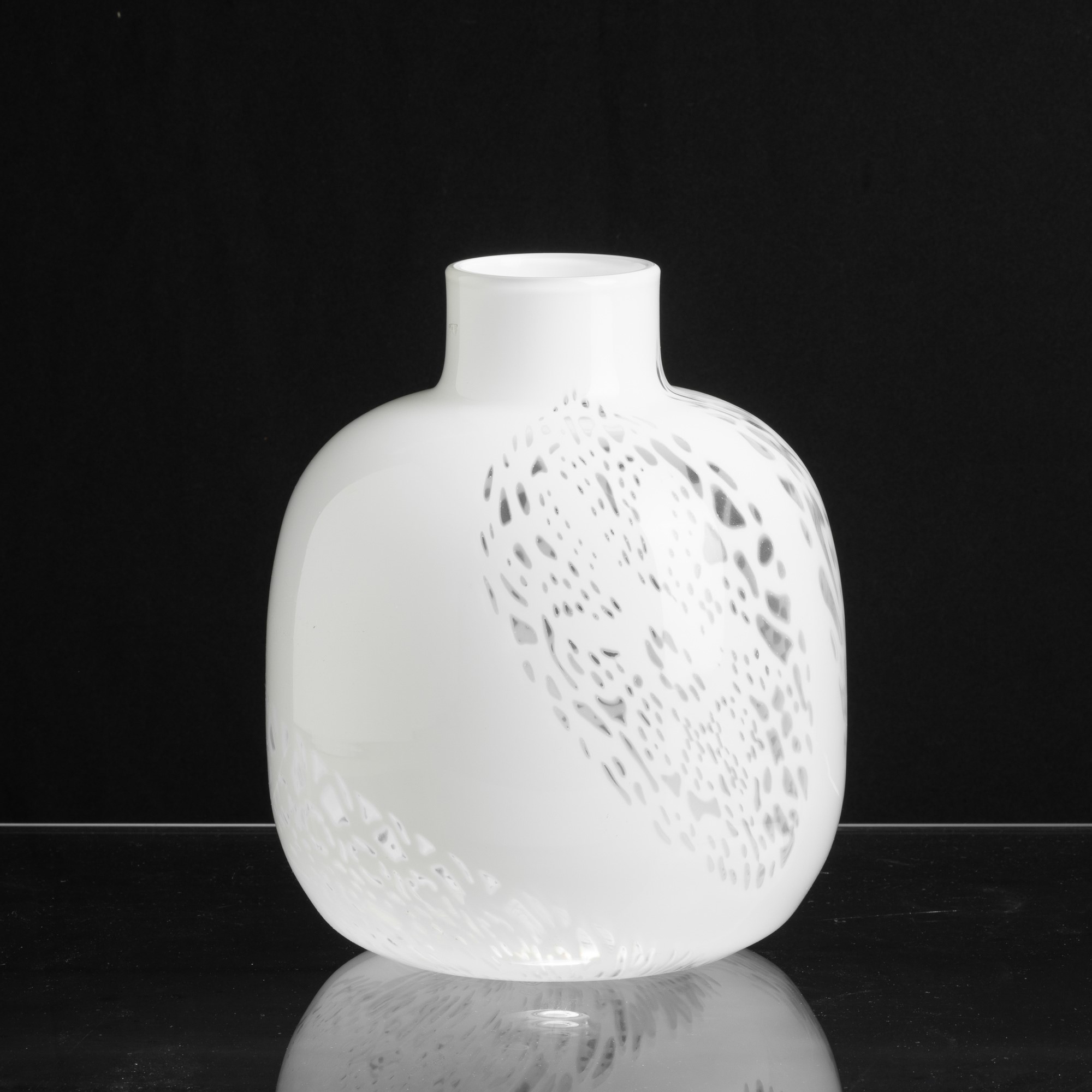 Owe Thorssen (1945) e Brigitta Karlsson (1943) - Owe Thorssen e Brigitta Karlsson, Vaso a bottigl...