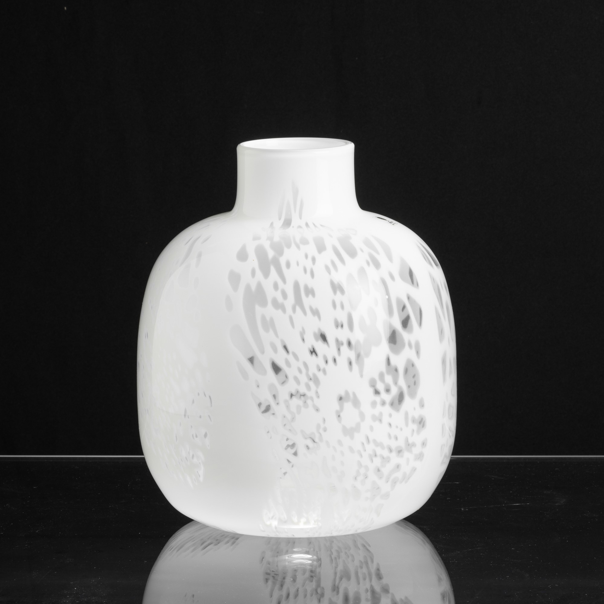 Owe Thorssen (1945) e Brigitta Karlsson (1943) - Owe Thorssen e Brigitta Karlsson, Vaso a bottigl...