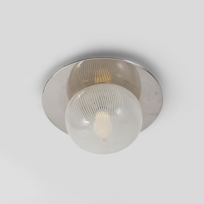 Venini, Murano 1980s  - Auction Venini 1970-2020: 250 glass pieces from a private collection in Milan - Cambi Casa d'Aste