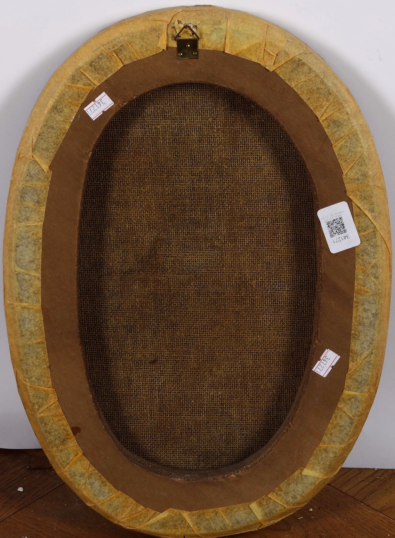 Scuola del XVIII secolo Natività