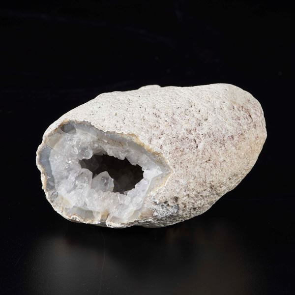 Geode di quarzo
