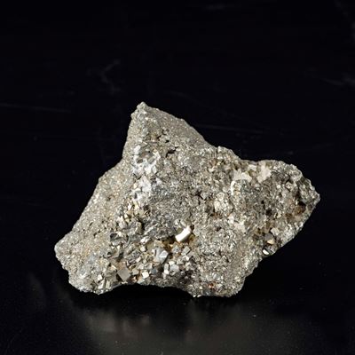 Cluster di Microcristalli di Pirite