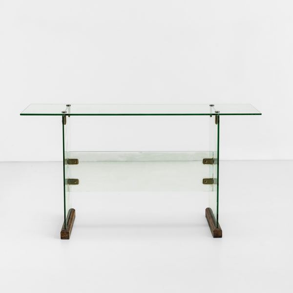 Gio Ponti - Un tavolo basso