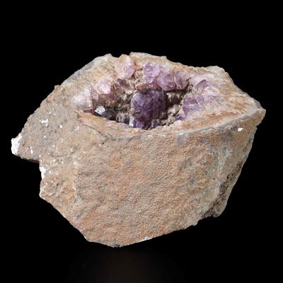 Geode di Ametista