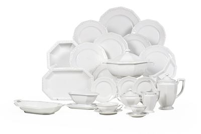 Servizio da Tavola “maria” Germania, Manifattura Rosenthal, XX Secolo