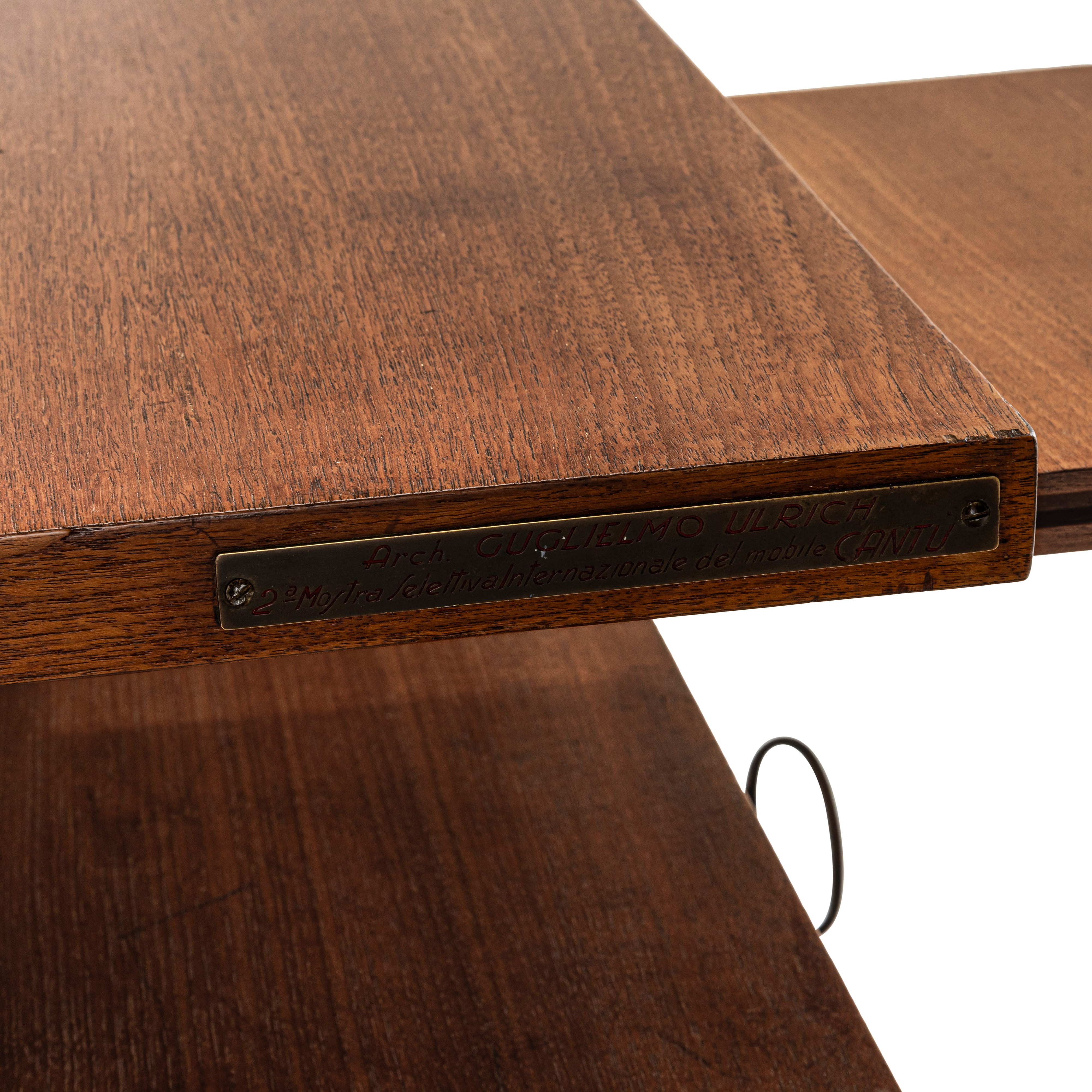 Guglielmo Ulrich - Scrittoio