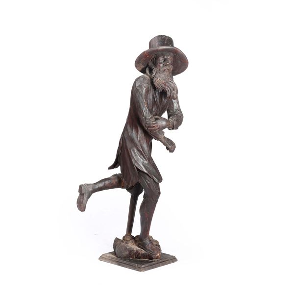 Pitocco. Alto veneto o Austria, XVIII secolo