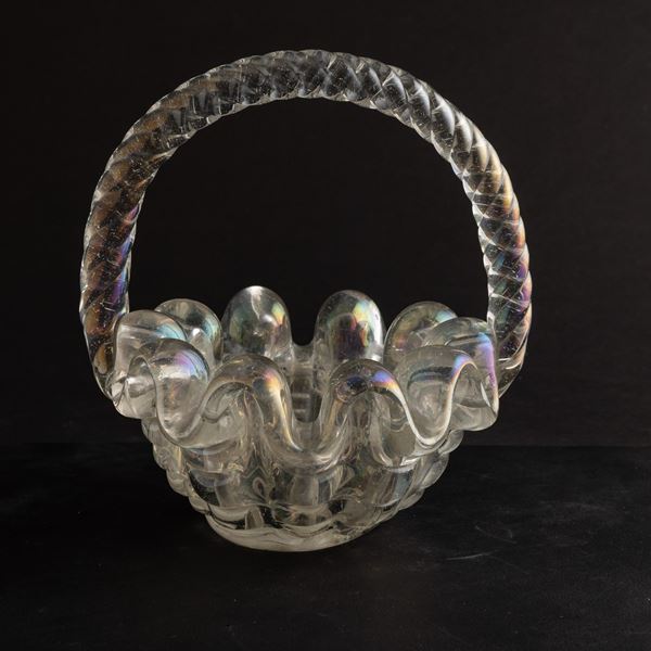 Barovier & Toso, Murano, 1950 ca