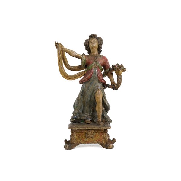 Angelo ceroforo. Arte rinascimentale lombarda del XVI secolo