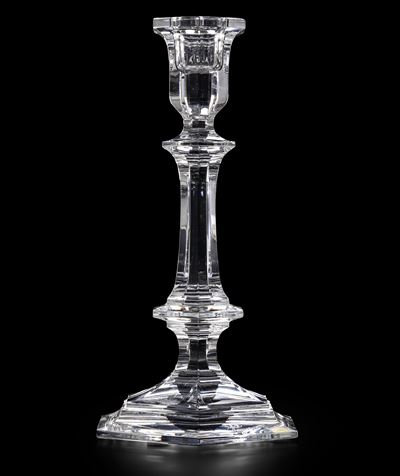 Candeliere “harcourt-versailles” Francia, Manifattura Baccarat, XX Secolo