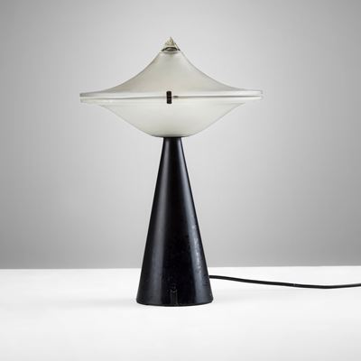 Lampada da Tavolo Mod. Alien.
