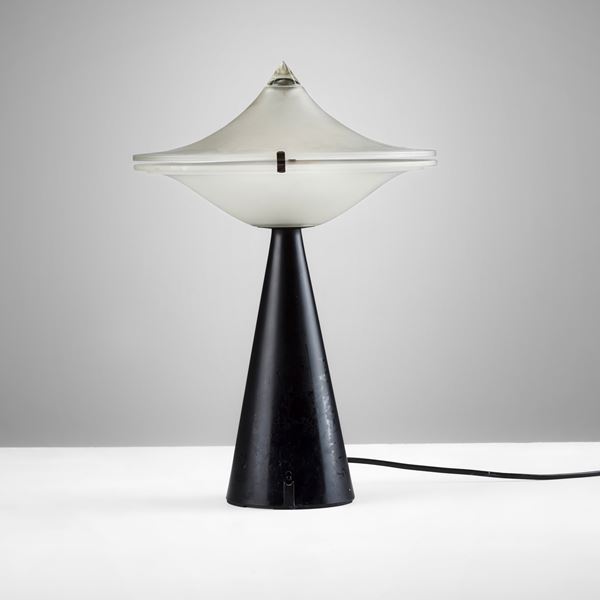 Lampada da tavolo mod. Alien. 