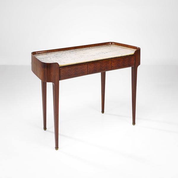 Paolo Buffa - Consolle scrittoio