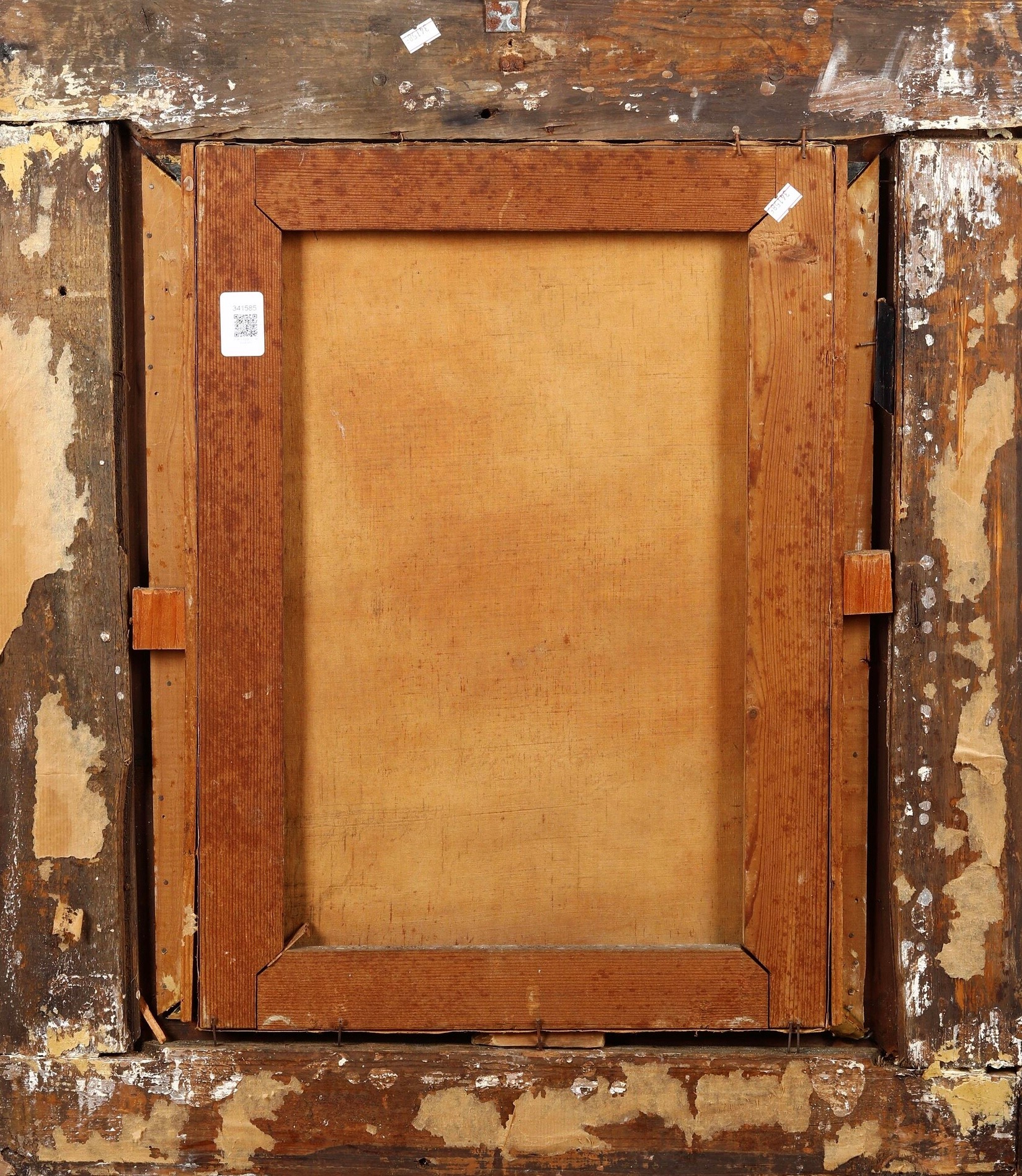 Scuola del XVIII-XIX Secolo Paesaggio con Castello