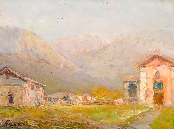 Paesaggio montano