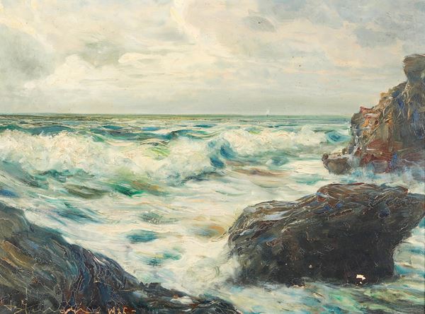 Scogliera (Bogliasco)