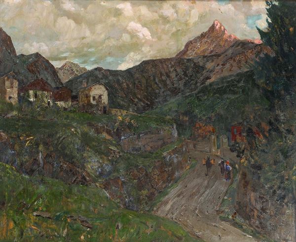 Pizzo Scalino - Val Malenco