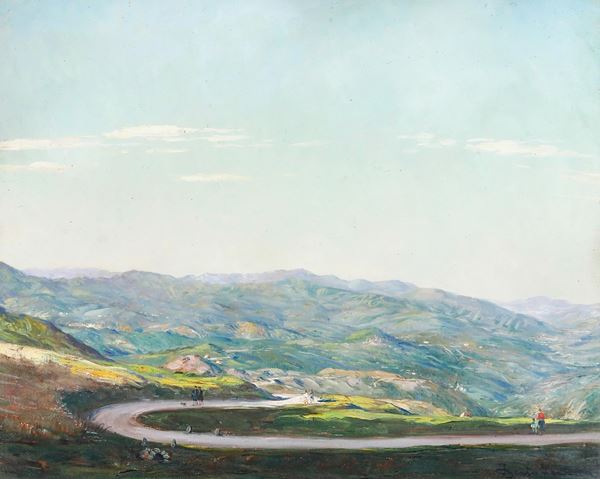 Serenità, Centocroci