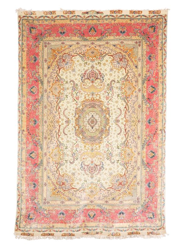 Tappeto Tabriz, Persia XX secolo