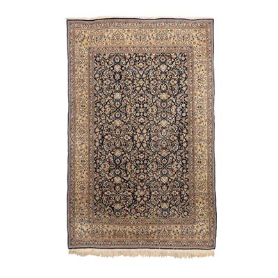 Tappeto Nain, Persia, XX secolo, cm 255x158